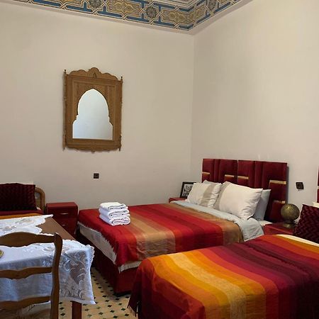 Riad Ouliya Fez Exterior foto