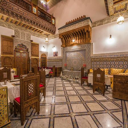 Riad Ouliya Fez Exterior foto