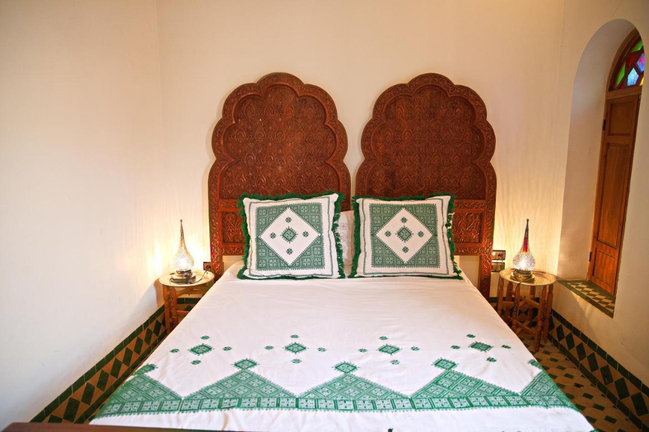 Riad Ouliya Fez Exterior foto