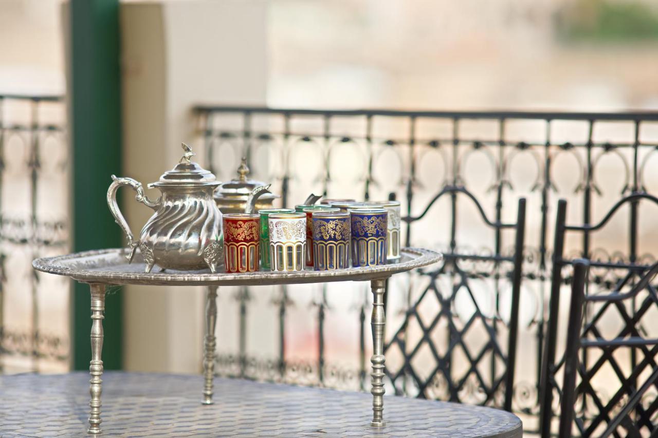 Riad Ouliya Fez Exterior foto
