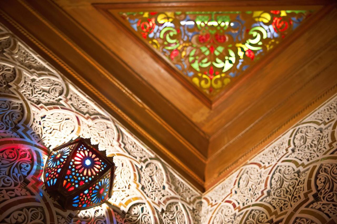 Riad Ouliya Fez Exterior foto