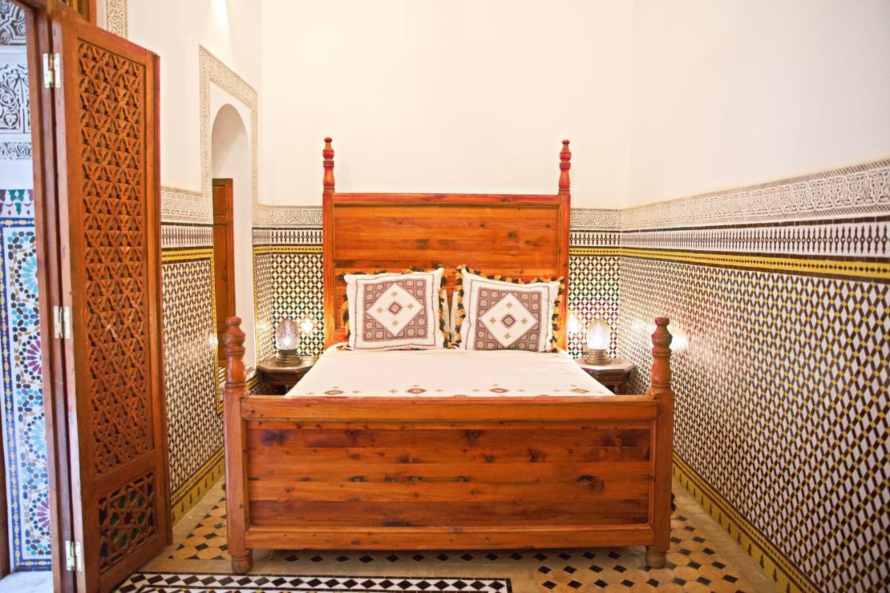 Riad Ouliya Fez Exterior foto