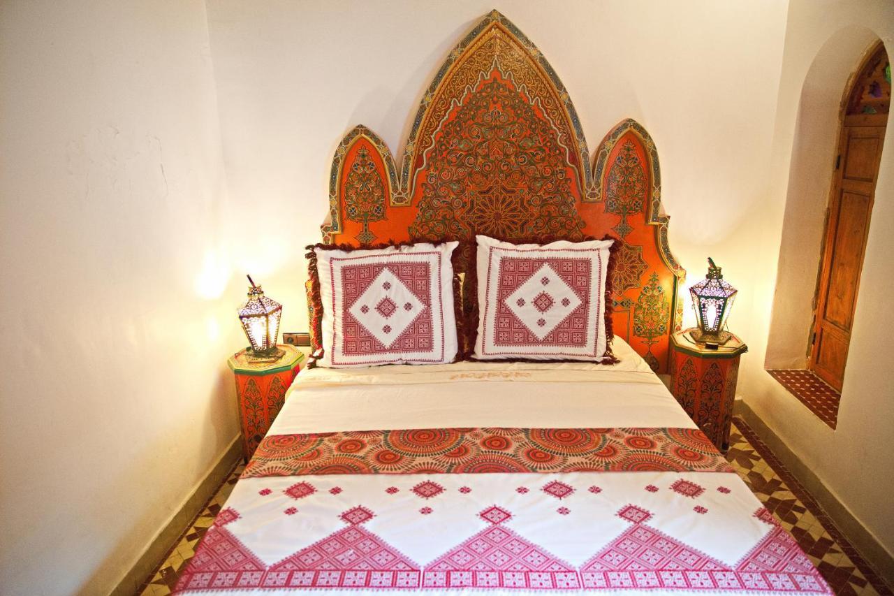 Riad Ouliya Fez Exterior foto
