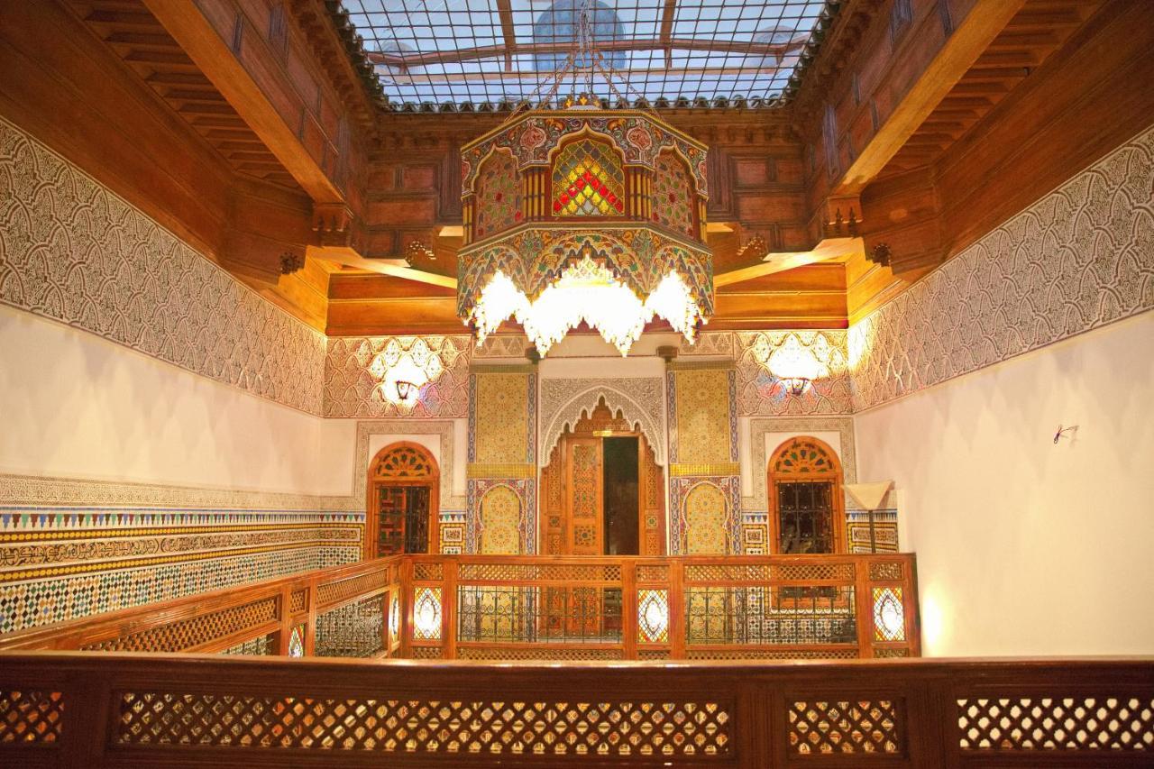 Riad Ouliya Fez Exterior foto