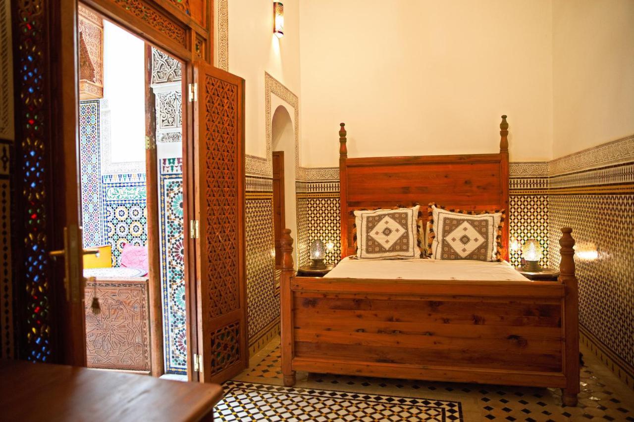 Riad Ouliya Fez Exterior foto
