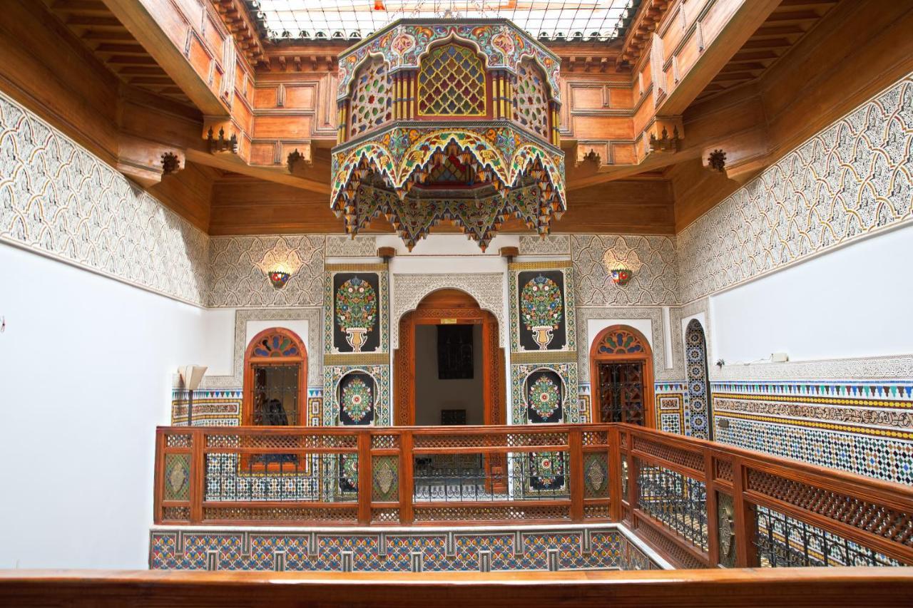 Riad Ouliya Fez Exterior foto