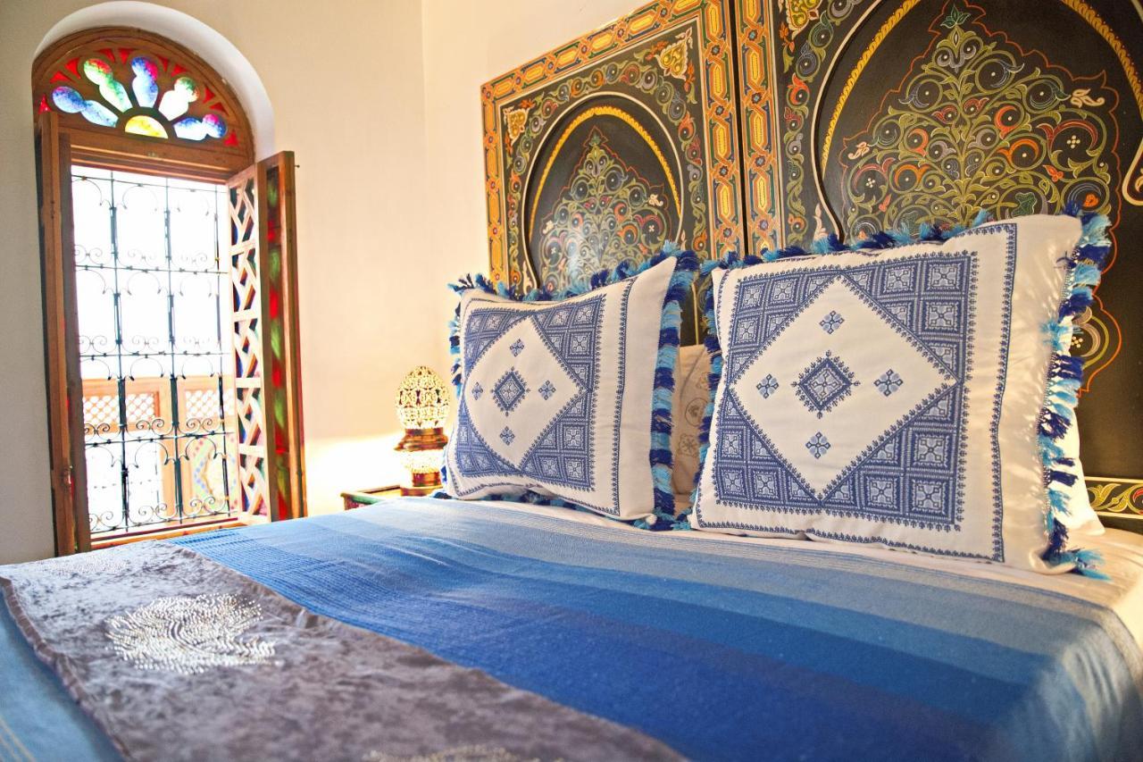 Riad Ouliya Fez Exterior foto