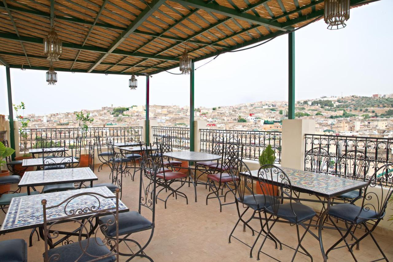 Riad Ouliya Fez Exterior foto