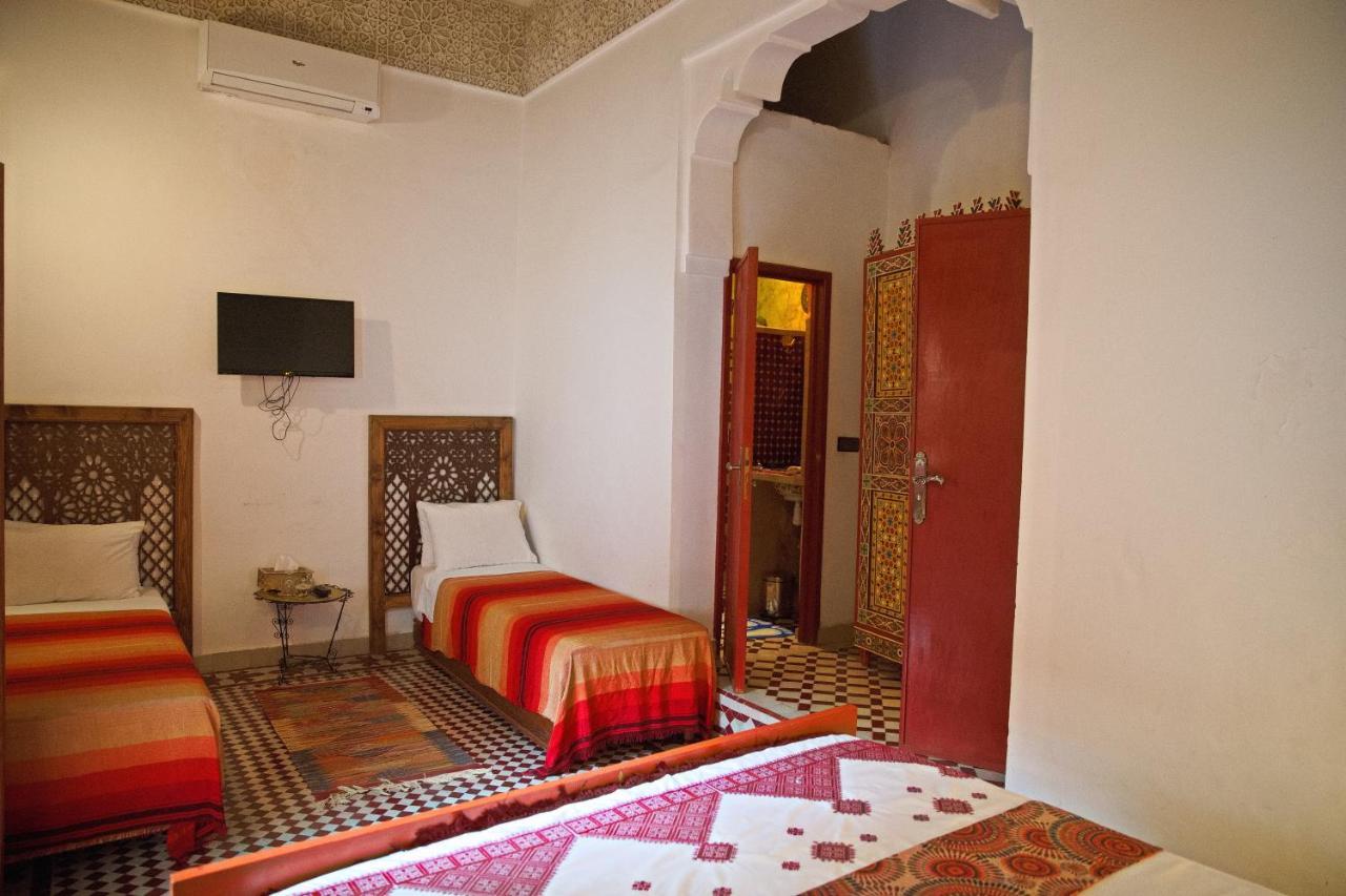 Riad Ouliya Fez Exterior foto