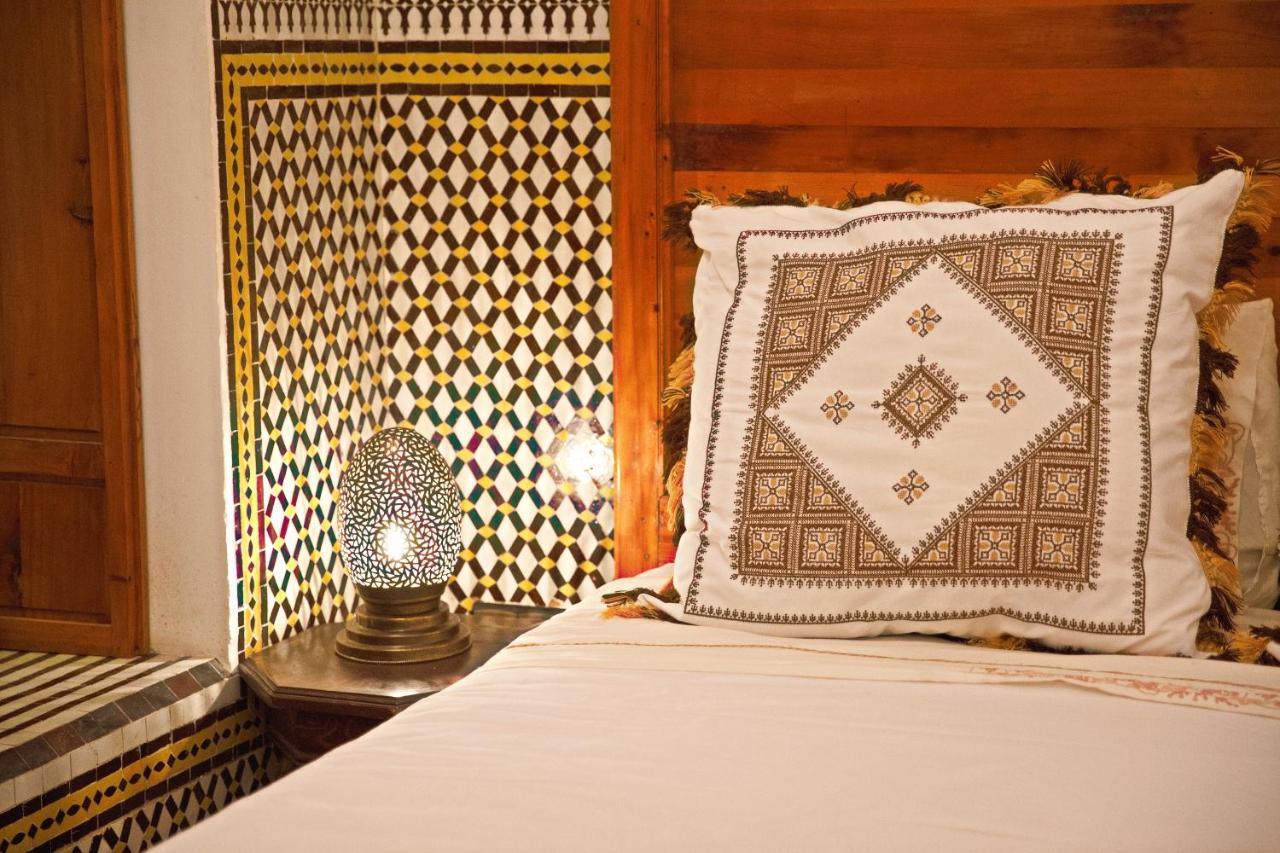 Riad Ouliya Fez Exterior foto