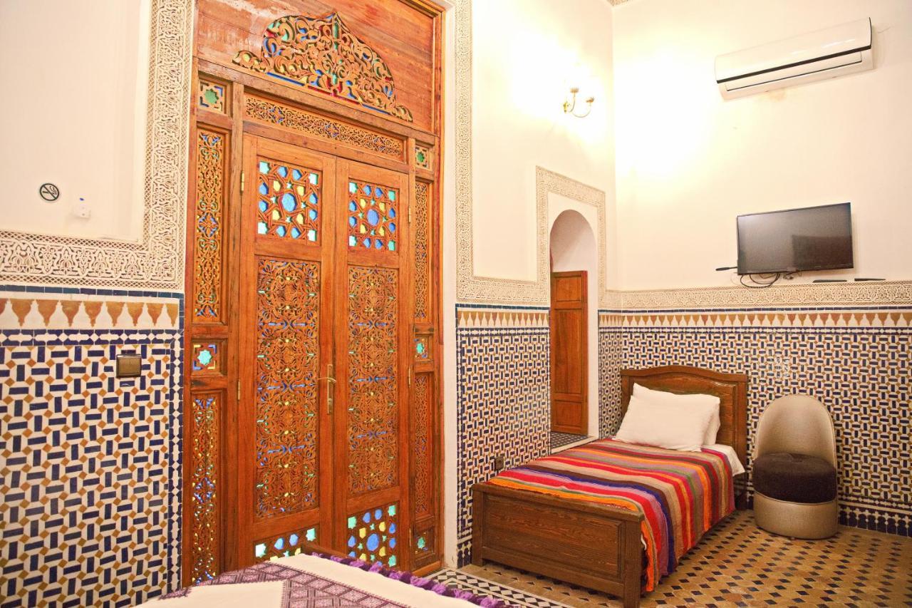 Riad Ouliya Fez Exterior foto