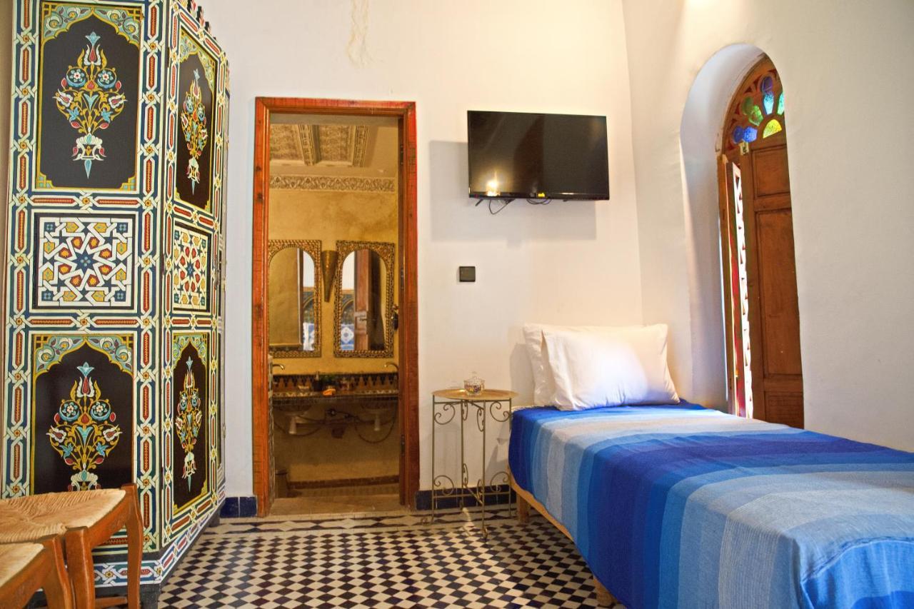 Riad Ouliya Fez Exterior foto