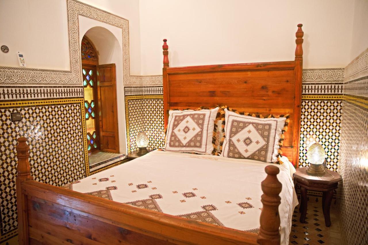 Riad Ouliya Fez Exterior foto