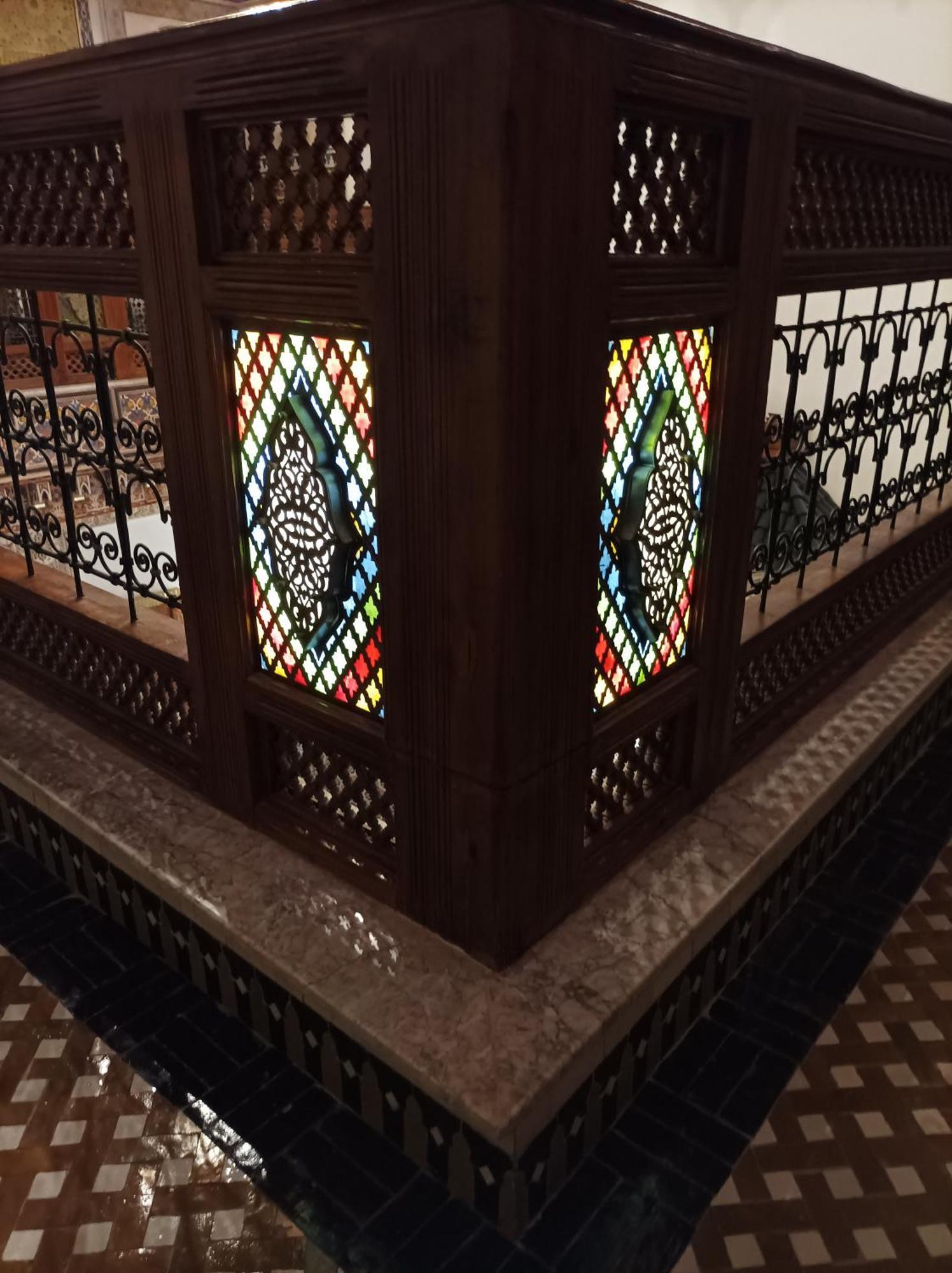 Riad Ouliya Fez Habitación foto