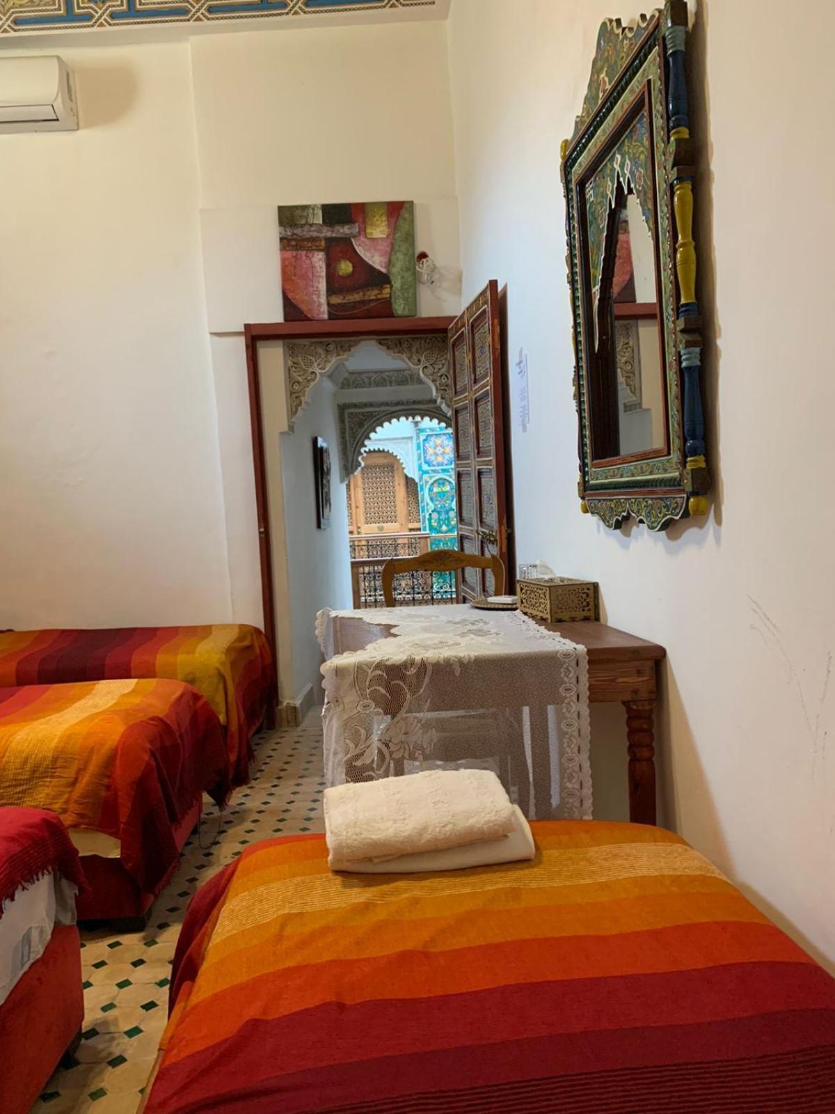 Riad Ouliya Fez Exterior foto