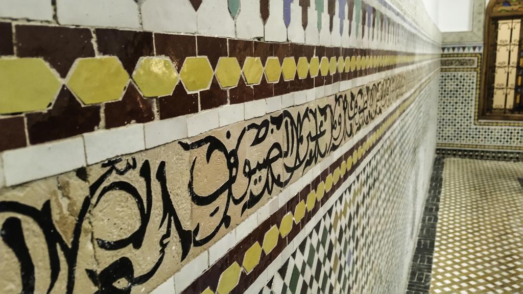 Riad Ouliya Fez Exterior foto