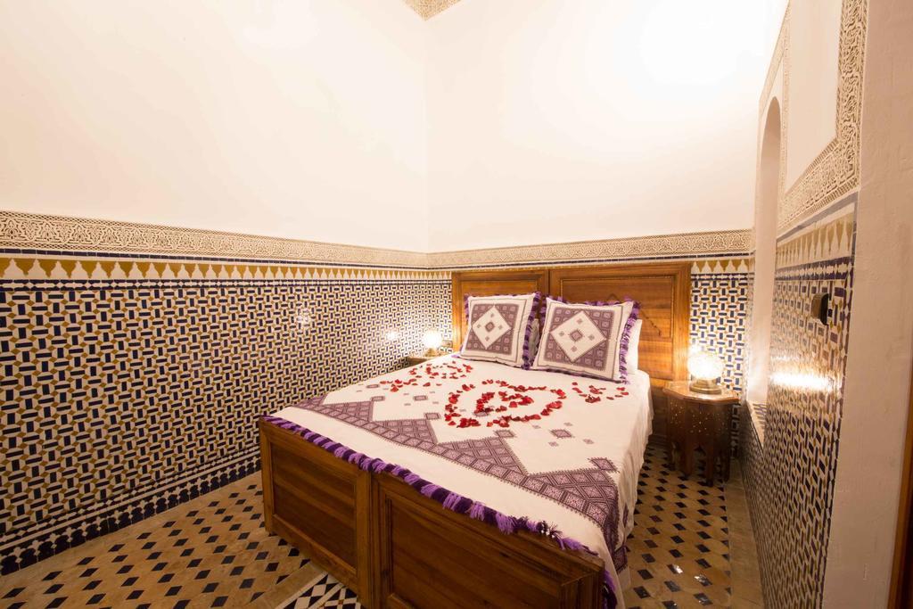 Riad Ouliya Fez Exterior foto