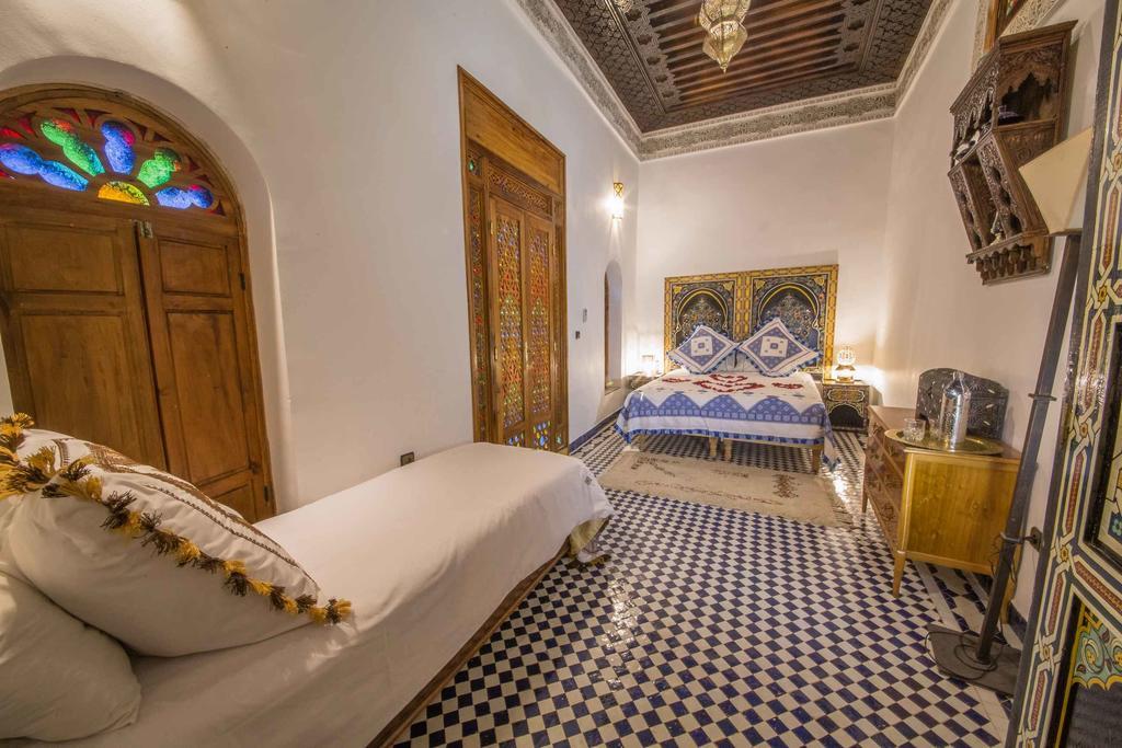 Riad Ouliya Fez Exterior foto