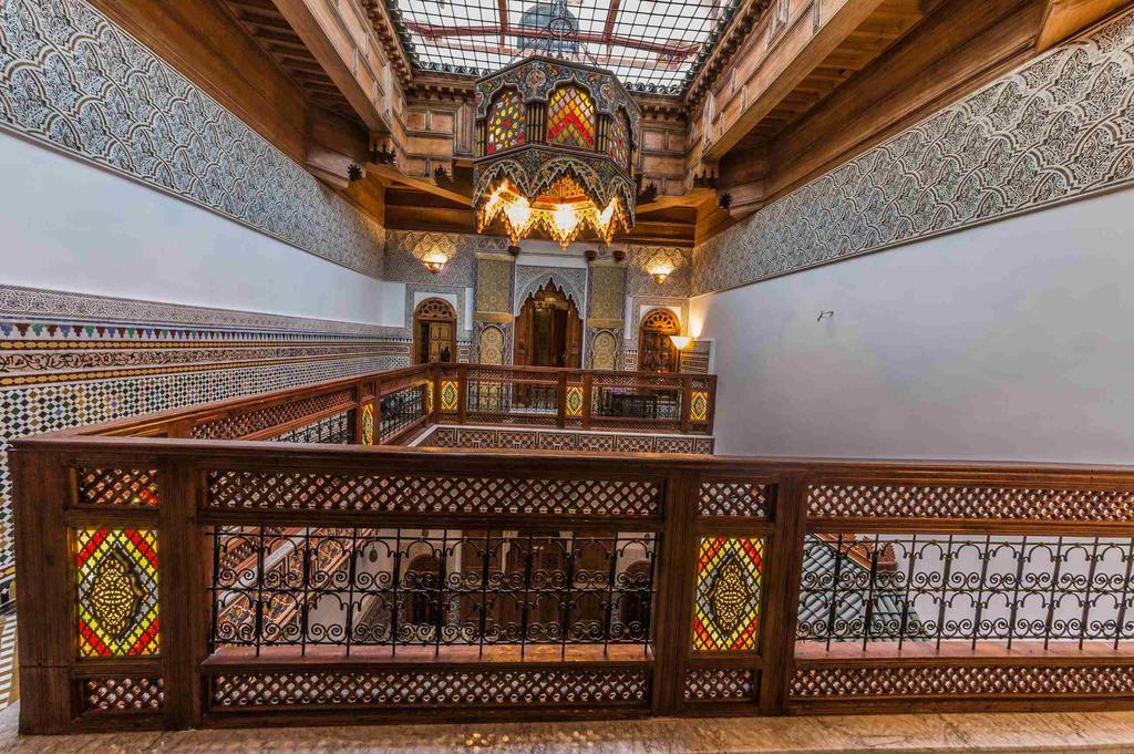 Riad Ouliya Fez Exterior foto