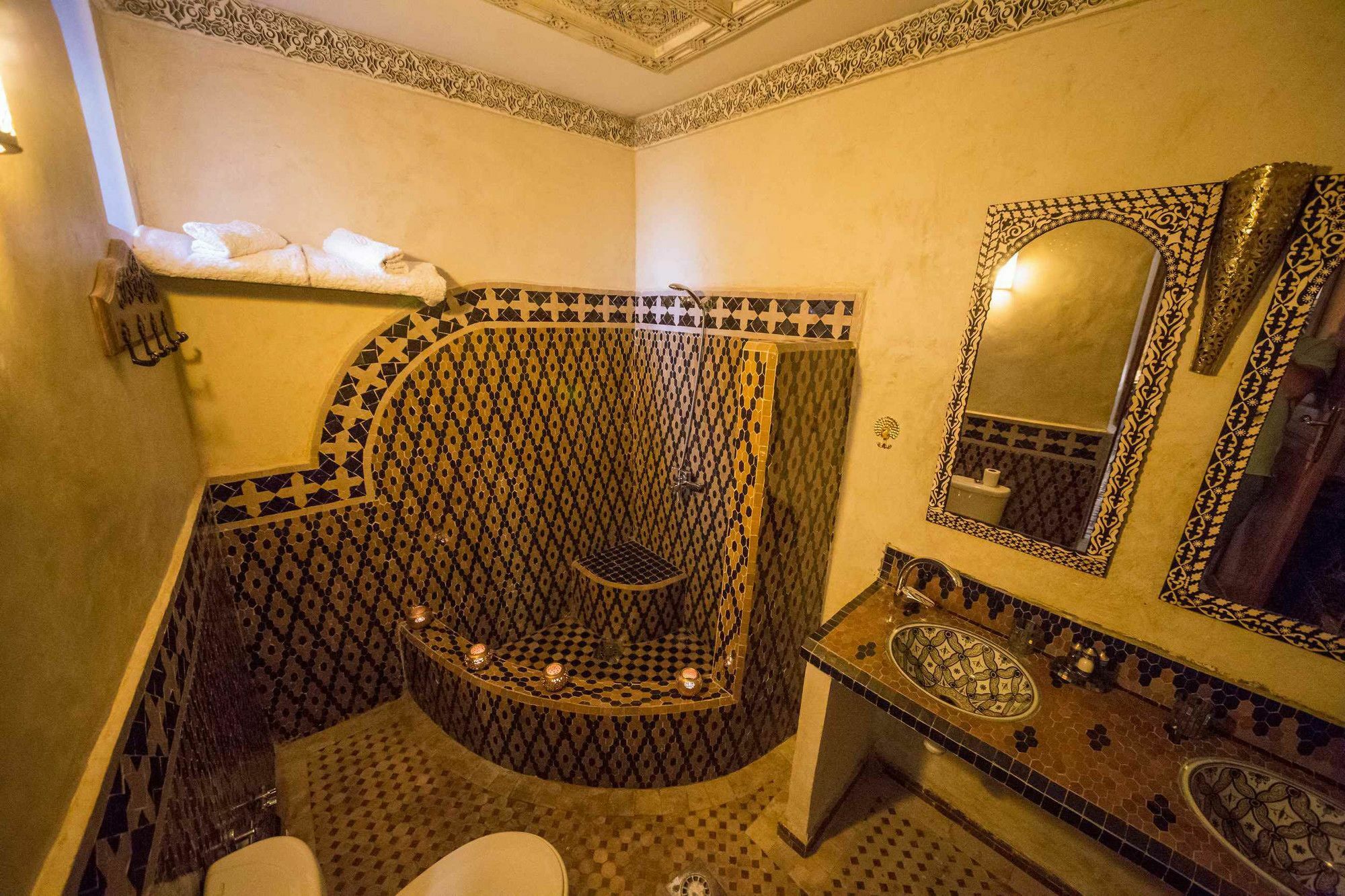 Riad Ouliya Fez Exterior foto
