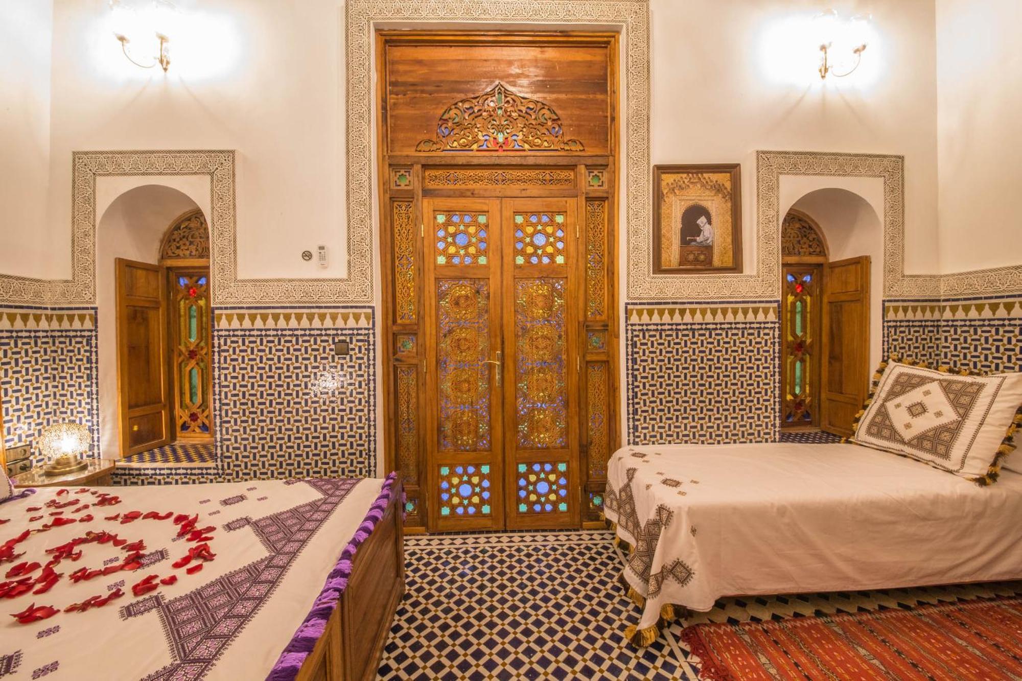 Riad Ouliya Fez Exterior foto