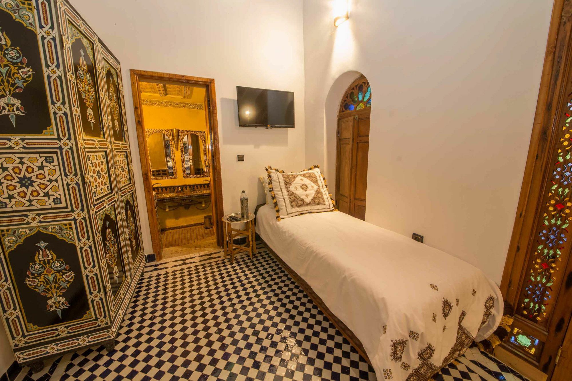 Riad Ouliya Fez Exterior foto